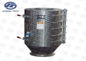Quality SS304 60t Per Hour Feed Mill Machine SS304 SS Tube Magnet For Feed Production wholesale