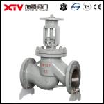Water Media Flanged Globe Valve About Shipping CE/SGS/ISO9001