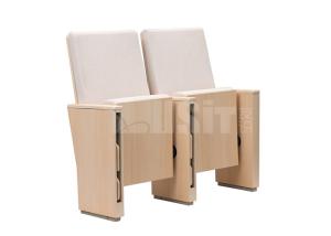 Quality Hidden Table Church Theater Seating With Writing Pad wholesale