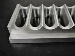 Aluminium Cnc Precision Machining Bracket Mountaineering Equipment Parts