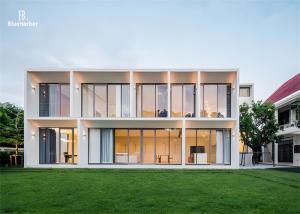 Quality Customized Modular Pre Fabricated Homes for Residential Commercial wholesale