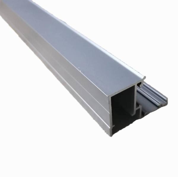 6063 T5 Aluminium Extruded Profiles For Casement Frame Aluminum Architecture