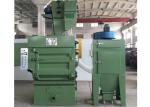 Automobile Parts Tumble Shot Blasting Machine Carbon Steel Material 200kg