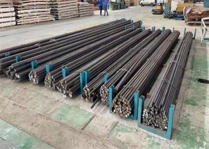 Quality 316L 430 Stainless Steel Bar Hairline Polished 6MM-50MM For Construction wholesale