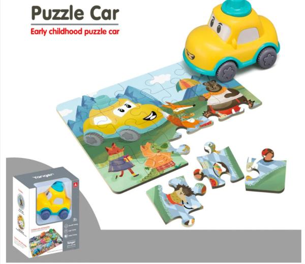 Wholesale Children′s Baby Gifts Interesting Children′s Games Puzzle Puzzle