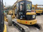 Used Cheap Price sale construction machinery caterpillar used excavator CAT 304