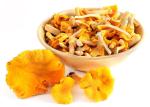 30% Polysaccharides Chantarelle Mushroom Extract Powder