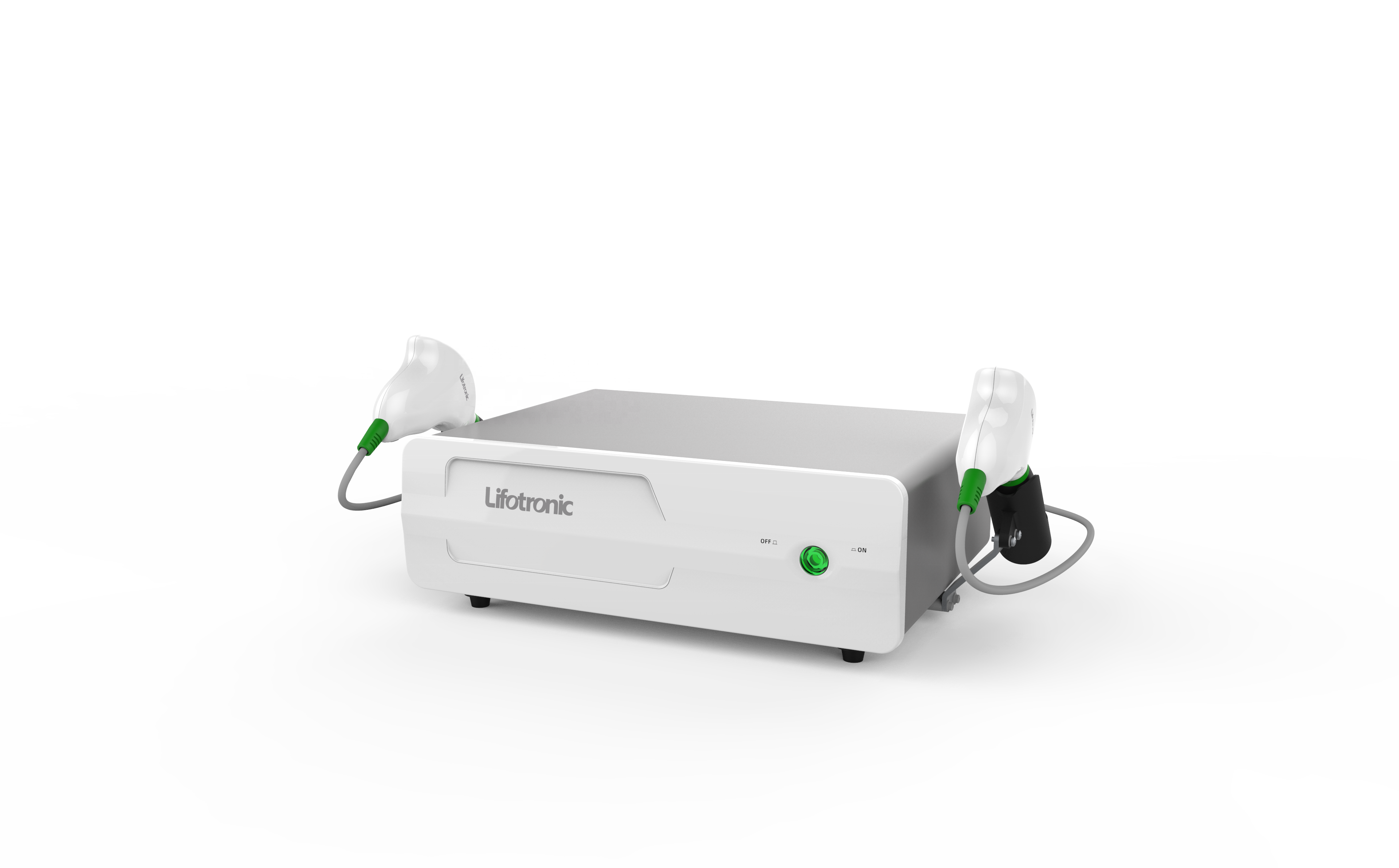 Lifotronic Physical Therapy Device Shockwave Therapy Extracorporeal Shockwave ESWT Zimmer