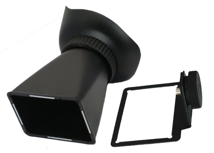 V4 2.8X 3" LCD Viewfinder Magnifier Eyecup Extender for Sony NEX-3 NEX-5 NEX-5N