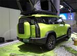 Chery Petrol Jetour Traveler Car Your Family Perfect Adventure Vehicle