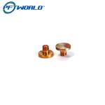 Precision OEM CNC Turning Parts Stainless Steel Aluminum CNC Turning Milling