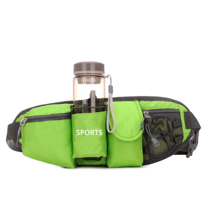 Men And Women Waist Bag Hip Bum Bag Fanny Pack Belt Bag