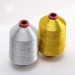 Durable Eco Friendly Polyester Spun Yarn With S/Z Twist