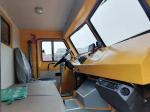 4x4 Drive 10 Ton Underground Mining Dump Truck with 210-260HP Motor and ESC
