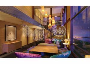 Quality Long Lifetime Prefab Villa House Weather Resistance For Family Living wholesale