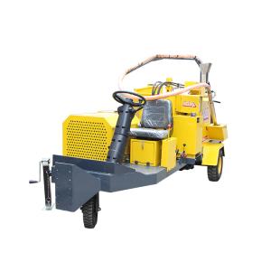 Quality 500L Road Crack Sealing Machine with Crack Cleaning wholesale