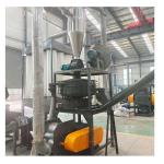 98% Recycling Medical Blister Packs Recycling Machine Equipment Plant Advantage