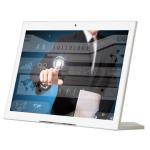 Wall Mounting Indoor 24 Inch Capacitive Touch LCD TV Display