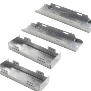 Quality OEM Machine Box Bending Sheet Metal Parts Custom Stamping Stainless Steel Parts wholesale