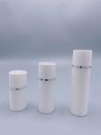 30ml 50ml 80ml 120ml Plastic Airless Pump Bottle For Skin Care