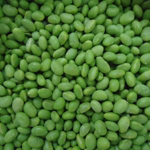 Quality IQF Frozen Soybeans Vegetables Peeled Soybean Frozen Edamame No Pods wholesale