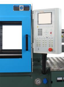 Quality High Capacity Variable Pump Injection Molding Machine wholesale