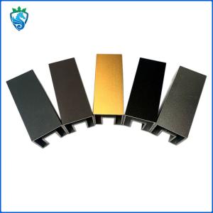 Quality Railing Aluminum Alloy Extrusion Profile Balcony Stair Household Indoor wholesale