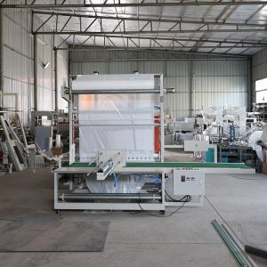 Quality 6040 / 8050 Cuff Style Packaging Machine with User-Friendly Features wholesale