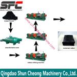 XKJ-480I Rubber Refining Mixing Mill/Reclaimed Rubber Machine