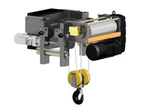 Quality European type electric building lift hoist 10t for sale wholesale