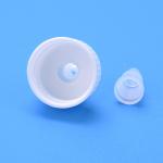 Long Nozzle Paint Bottle Cap , 28mm Bottle Twist Cap