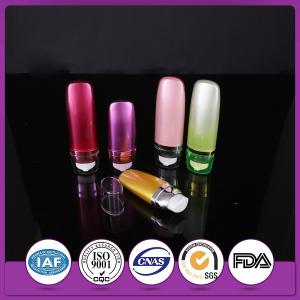 Quality 30ml Firm Plastic Lotion Bottles Acrylic Cosmetic BB Sunshine Cream Pump Bottles wholesale