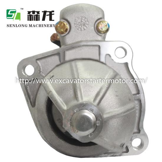 12V 10T Starter Motor For Prestolite M93R 35259620 35259620 DR1113296 2280008410