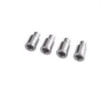 Stainless Steel Cold Forged Parts Machining Parts TS16949 ISO9001 Certificated