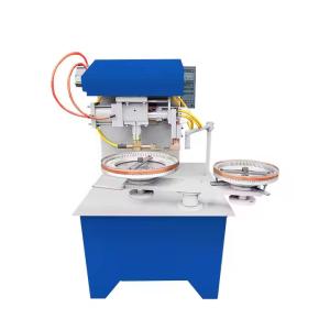 China Automatic Spot Welding Machine for Inner Ring with Accurate Wire Distribution on sale