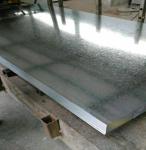 High Strength Galvanized Steel Plate ST12 Cold Rolled