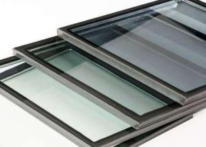 Quality 19mm Clear Toghened Clazing IGU Insulating Glass Unit wholesale