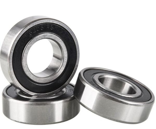 Precision Waterjet Cutting Services Stainless Steel Bearing Rings HRC 58-60