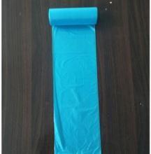 Quality EN13432 Biodegradable Kitchen Trash Bags 13 Mic Thickness Custom Color wholesale