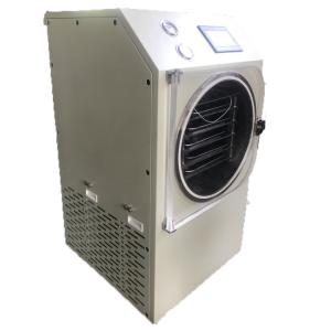 Quality Cold Trap Food Freeze Dryer 0.4 Square Meters 1.75Kw For Home wholesale