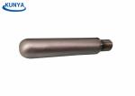 High Temperature 4.0mm Chemical Pharmaceutical Porous Metal Filter Pipe