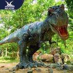 Science Center Decoration Animatronic Dinosaur Model Dino Robot Neck And Head