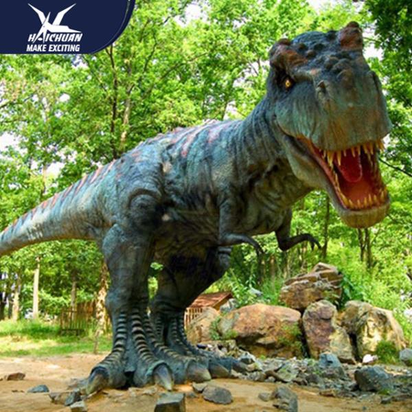 Science Center Decoration Animatronic Dinosaur Model Dino Robot Neck And Head