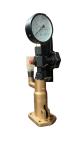 Standard Size Diesel Injector Nozzle Pressure Tester