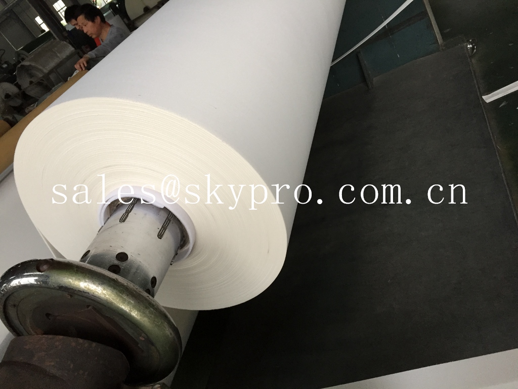 Light transmission PVC Conveyor Belt for tobacco industrial odorless and nonpoisonous