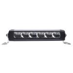 Vehicle 45mm Slim Single Row LED Light Bar 6pcs*3w Osram Anti Shock ODM OEM