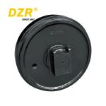 Manufacturing Plant Dozer Undercarriage Assy Idlers Group Wheel Forging for