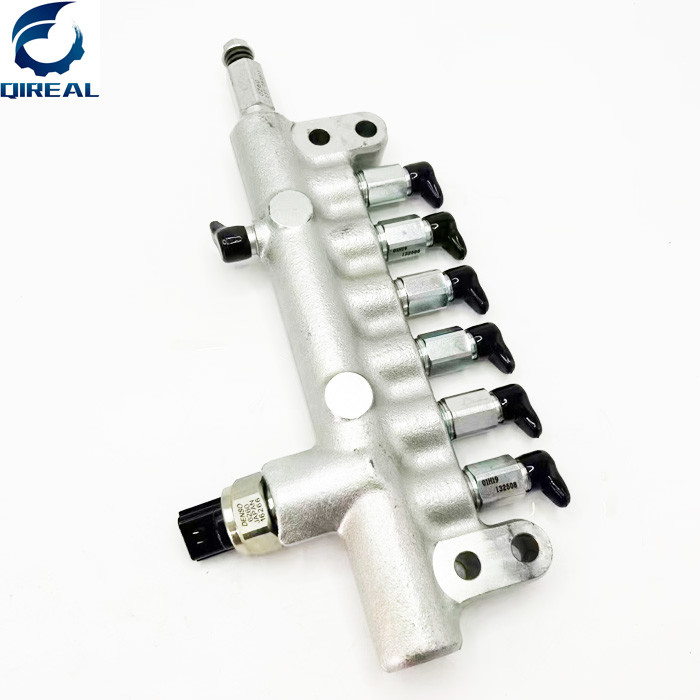 Engine Common Rail Tubing 8-98152950-2 For Isuzu 6HK1 Excavator Accessories