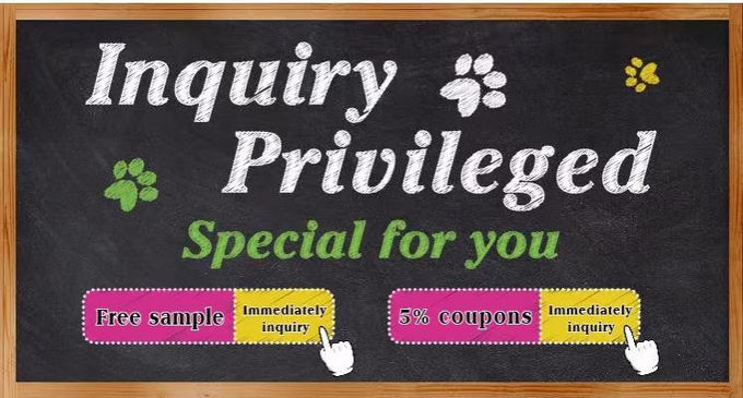 Custom Logo Polyester Pet Collars Leashes Adjustable Tracking 40cm Dog Collar OEM