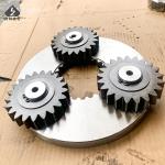 Excavator 1st Carrier Planetary Gear SH200 Swing Gear Assembly